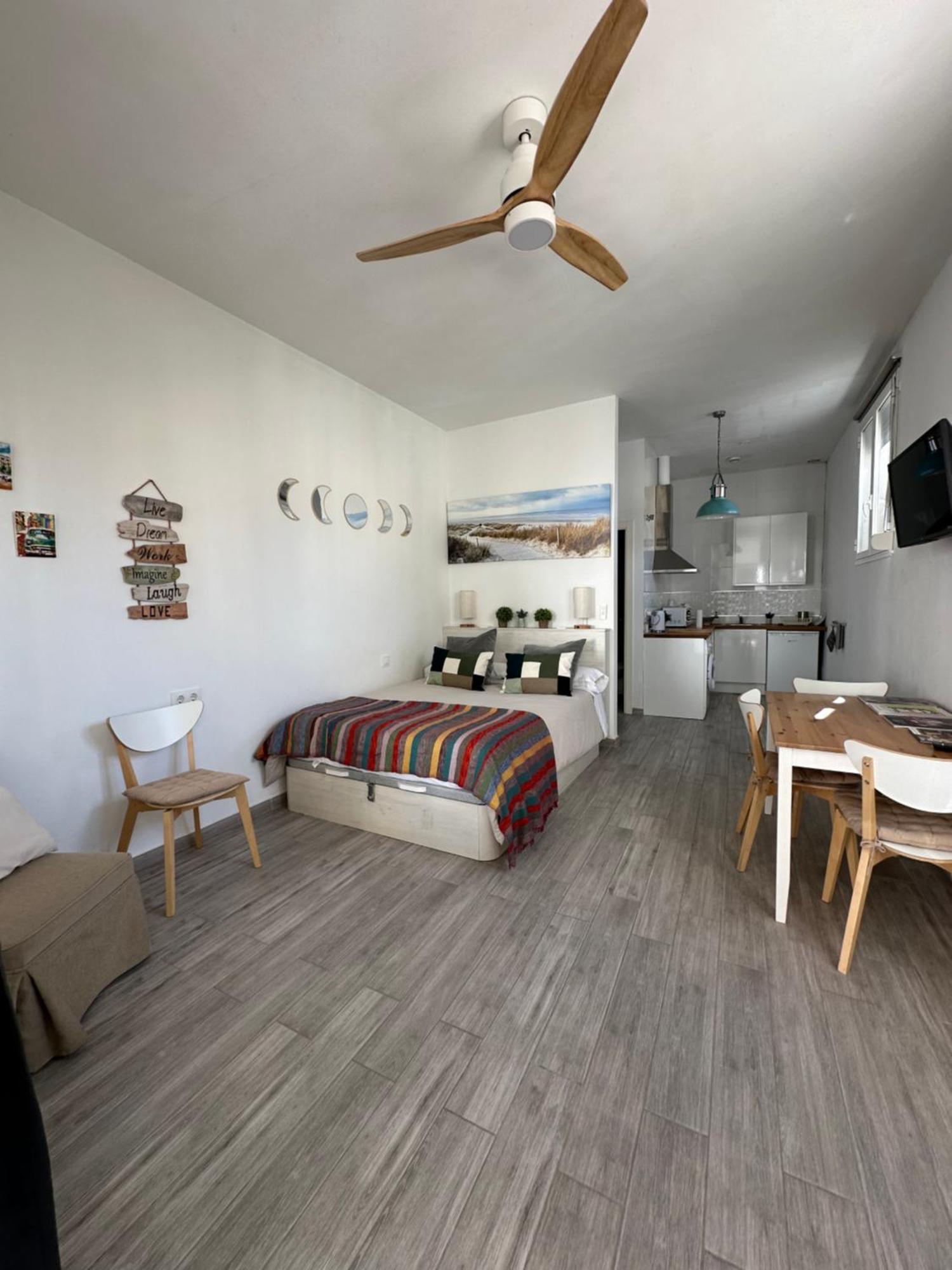 Apartamento “Calma” Tarifa Exteriör bild