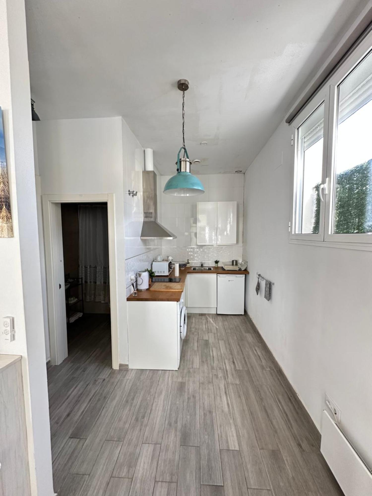 Apartamento “Calma” Tarifa Exteriör bild