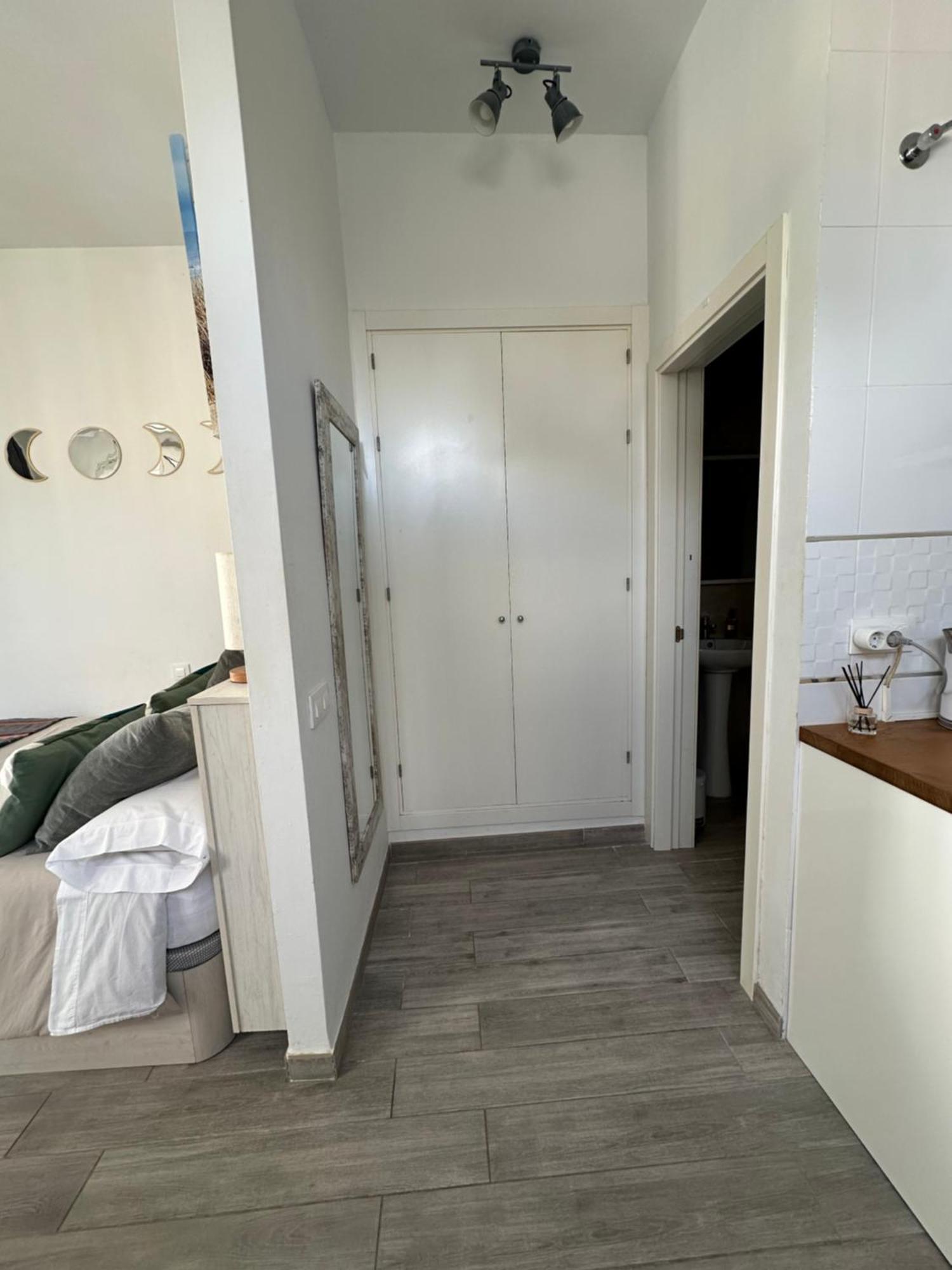 Apartamento “Calma” Tarifa Exteriör bild